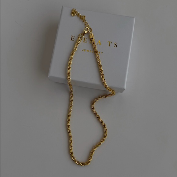 Jewelry - 670 Gold Plated Chain Necklace